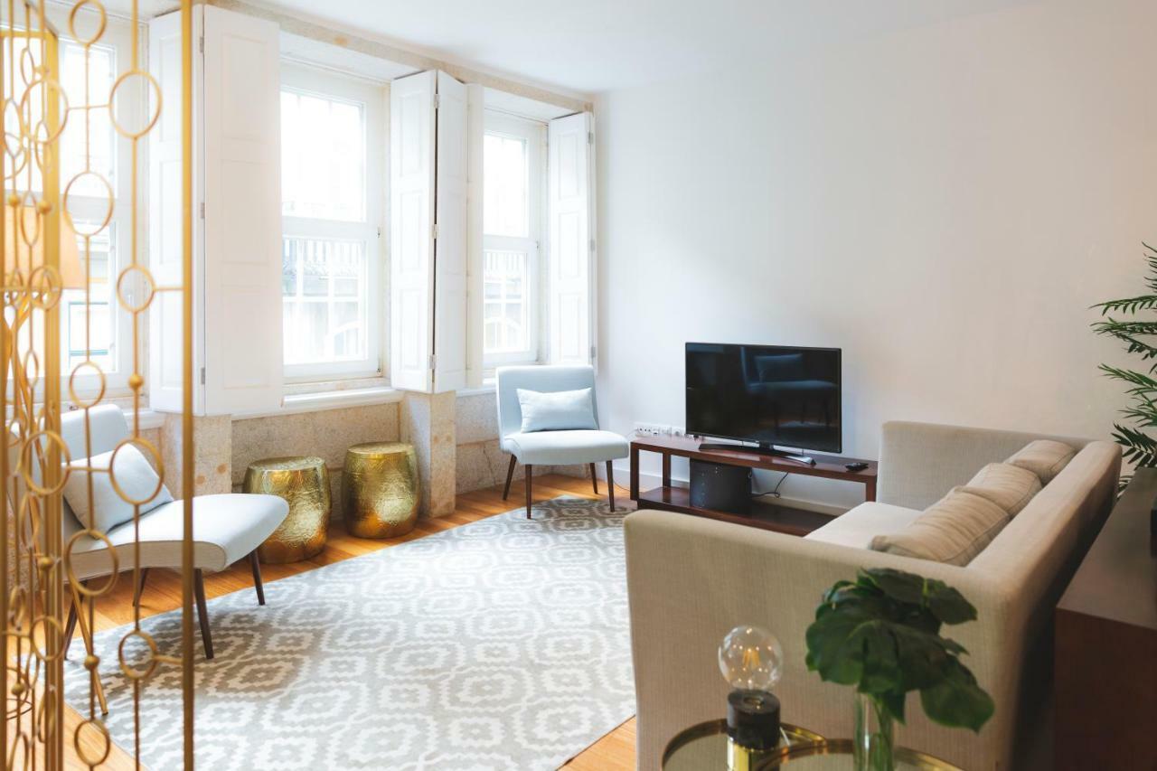 Aposentus - Your Fabulous Home Next To Ribeira Porto Exterior photo